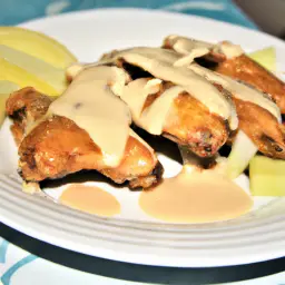 Teaser Image: Turks and Caicos Islands Coconut Chicken